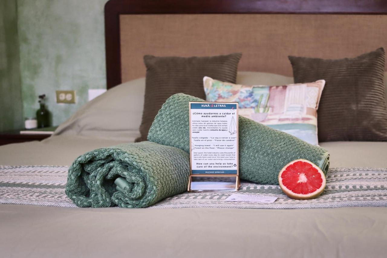 Bed and Breakfast Kuka Y Letras Мерида Экстерьер фото
