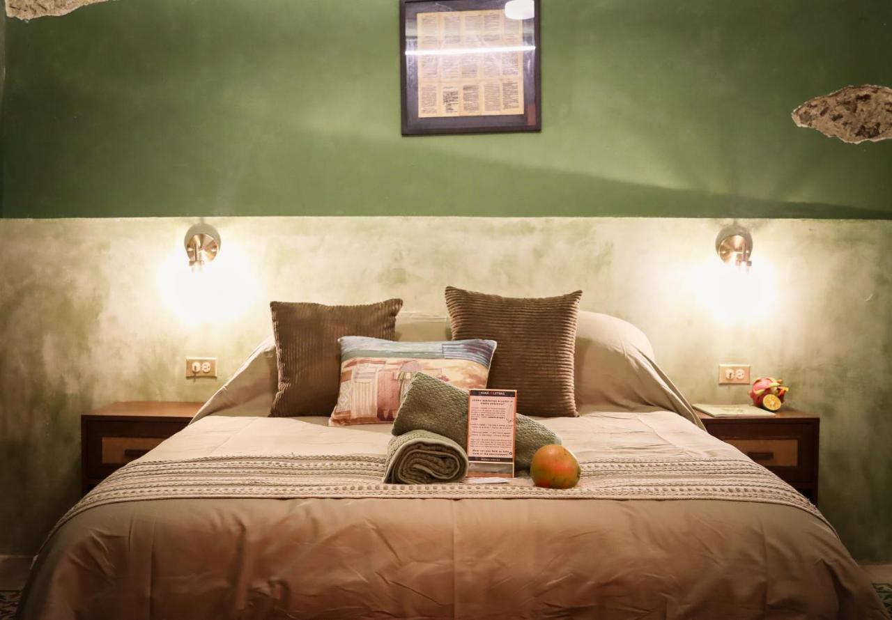 Bed and Breakfast Kuka Y Letras Мерида Экстерьер фото