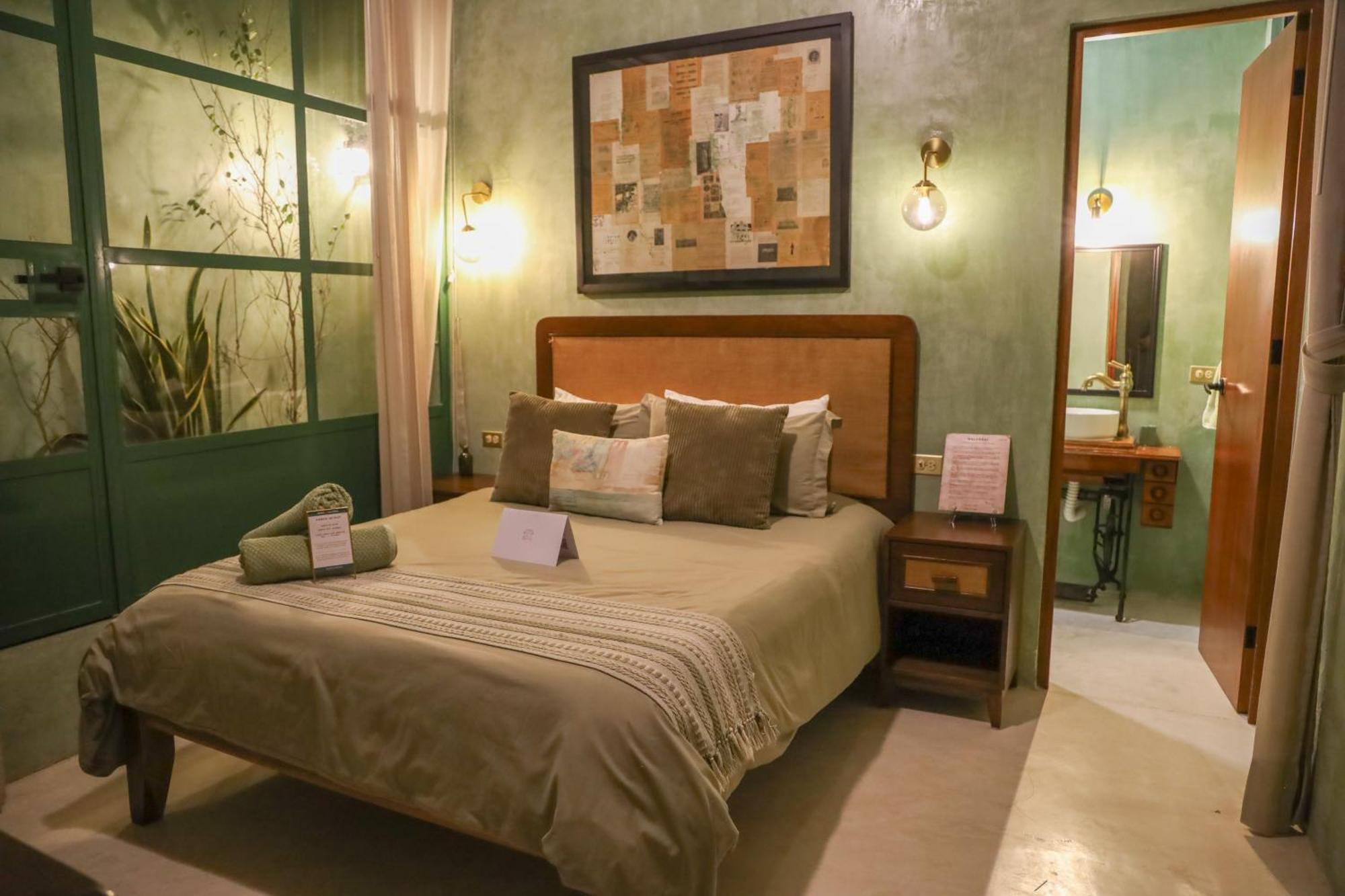 Bed and Breakfast Kuka Y Letras Мерида Экстерьер фото